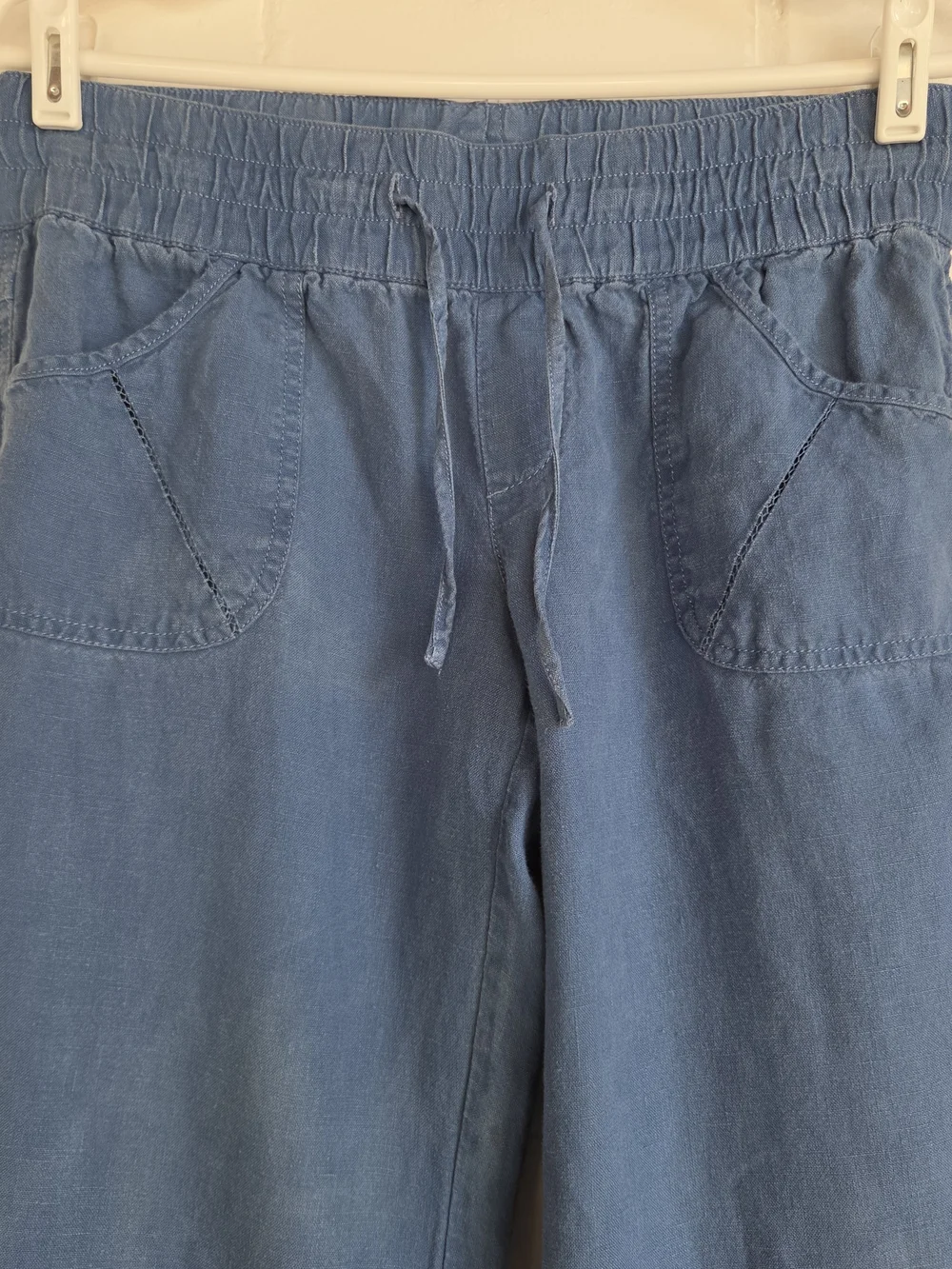 Athleta linen pants